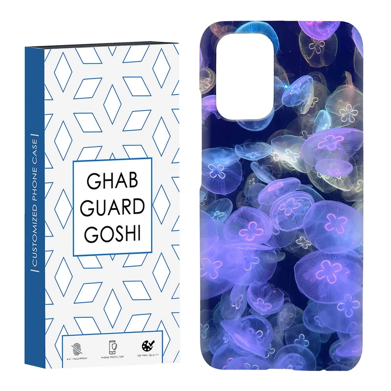 کاور قاب گارد گوشی طرح فانتزی کد Dimo-186 مناسب برای گوشی موبایل شیائومی Redmi Note 10 / Redmi Note 10 4g / Redmi Note 10s