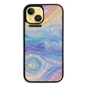 AKAM AMC-WA15-SPARKLY-26 Cover For Apple iPhone 15