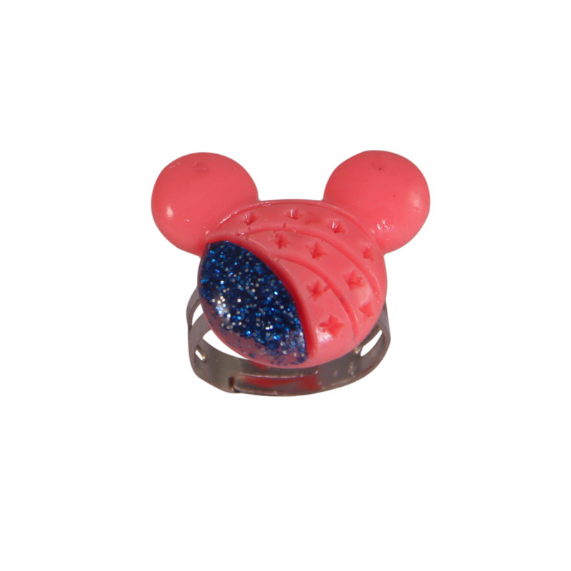 انگشتر دخترانه مدل E13