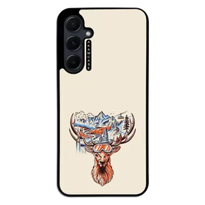 AKAM AMC-WSGA55-SKI-18 Cover For Samsung Galaxy A55