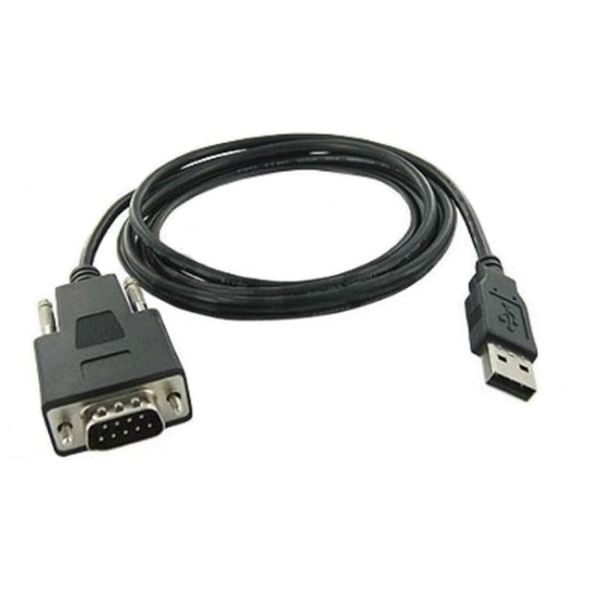 مبدل USB به RS232 بافو مدل BF812 مبدل USB به RS232 بافو مدل BF812