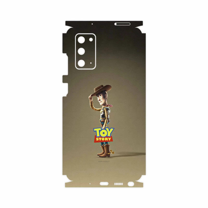 برچسب پوششی ماهوت مدل Toy Story-FullSkin مناسب برای گوشی موبایل سامسونگ Galaxy Note 20