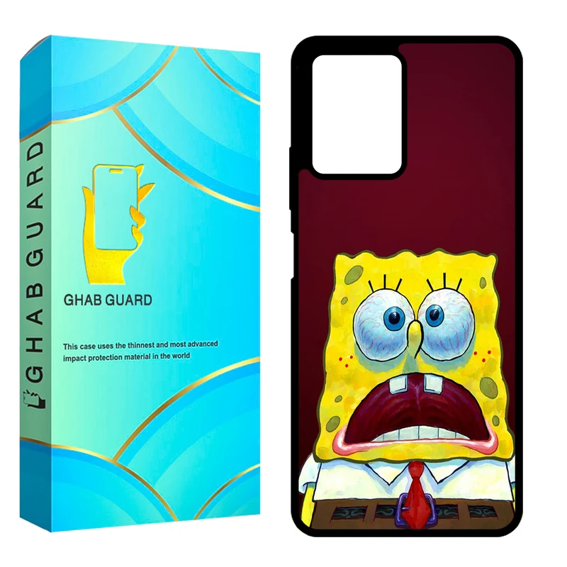 کاور قاب گارد مدل CHAPRN12PP مناسب برای گوشی موبایل شیائومی Redmi Note 12 Pro Plus 5G