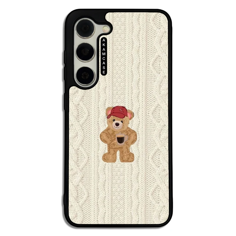 کاور آکام مدل AMC-WSGS23-TRICOT-4 مناسب برای گوشی موبایل سامسونگ Galaxy S23