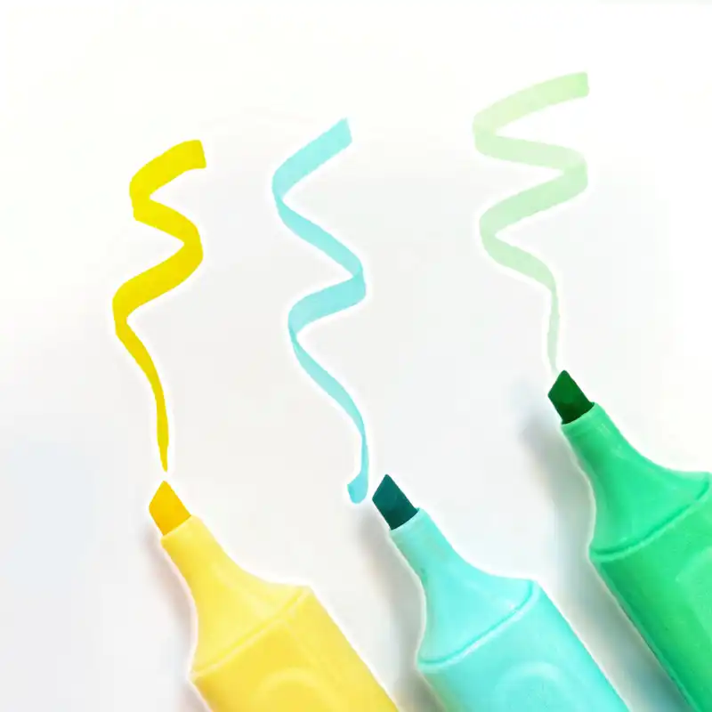 ماژیک علامت گذار لاکسر مدل Pasteli