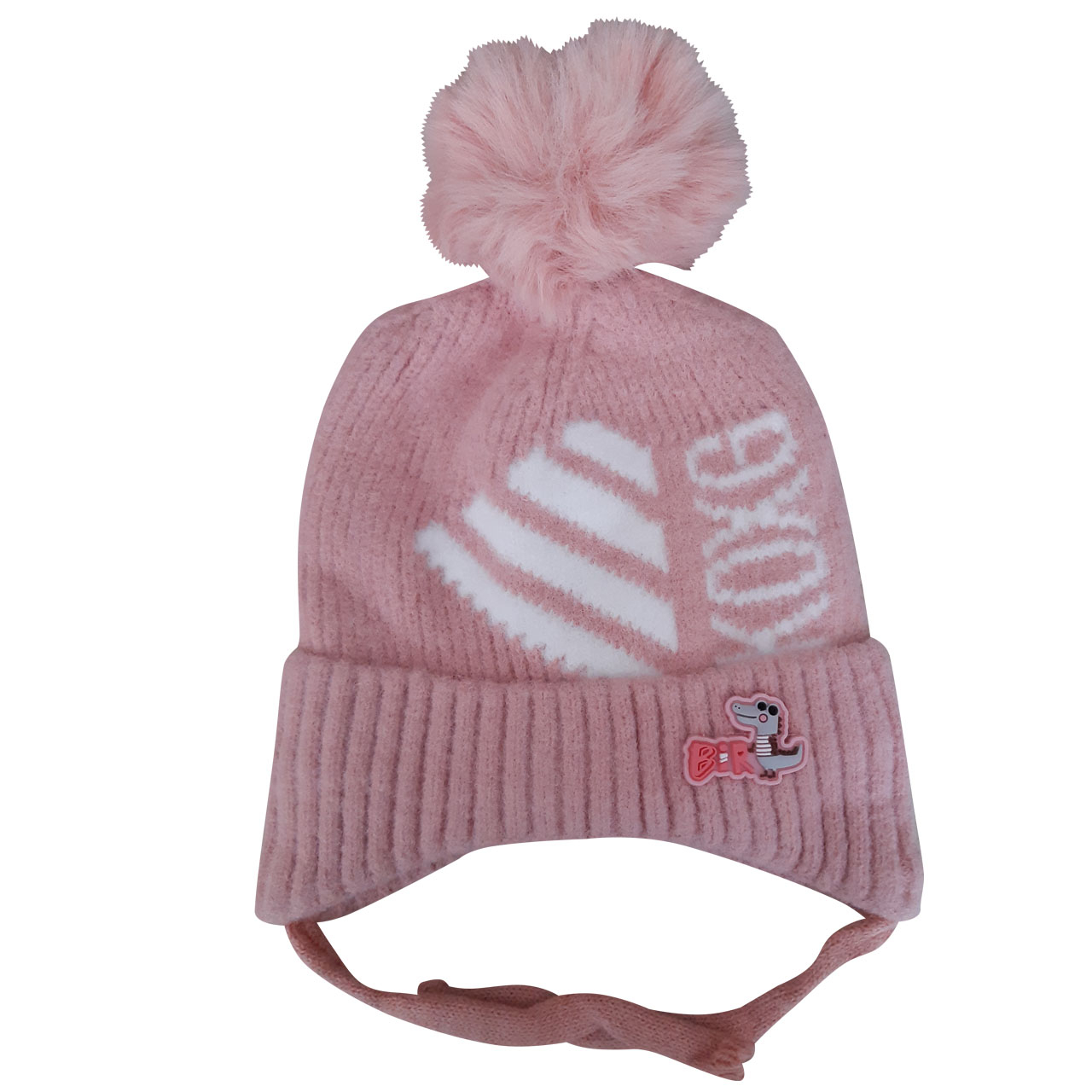 کلاه بافتنی بچگانه کد 77