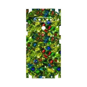 MAHOOT Marble Nostalgia-FullSkin Cover Sticker for LG K61