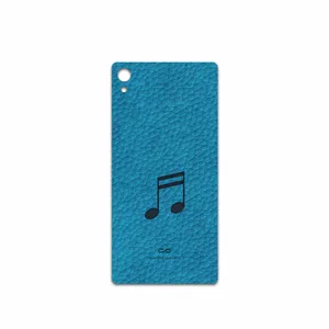 MAHOOT BL-CHG2 Cover Sticker for Sony Xperia Z3 Plus