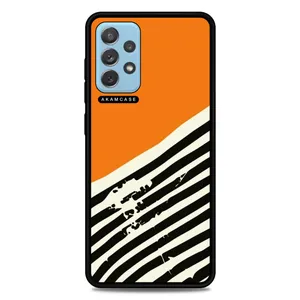 AKAM AMCWSGA72-BOHO16 Cover For Samsung Galaxy A72