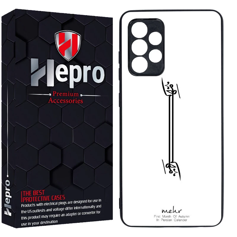 کاور هپرو طرح فانتزی مدل TPU مناسب برای گوشی موبایل سامسونگ Galaxy A72