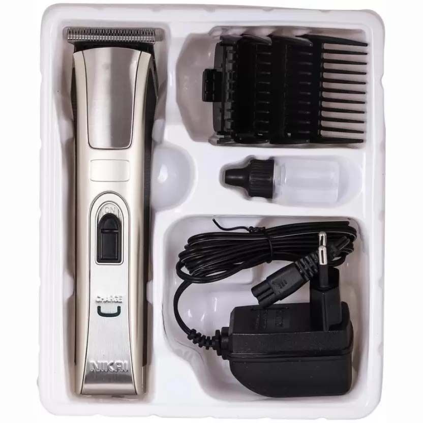 ماشین اصلاح موی سر و صورت نیکای مدل NK-1700 -  - 3