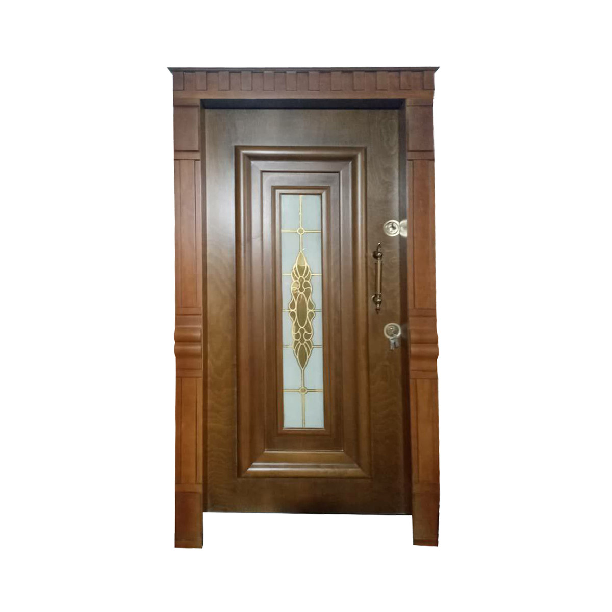 درب ضد سرقت مدل G110 درب ضد سرقت مدل G110