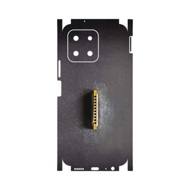 برچسب پوششی ماهوت مدل Harmonica-FullSkin مناسب برای گوشی موبایل آنر X6