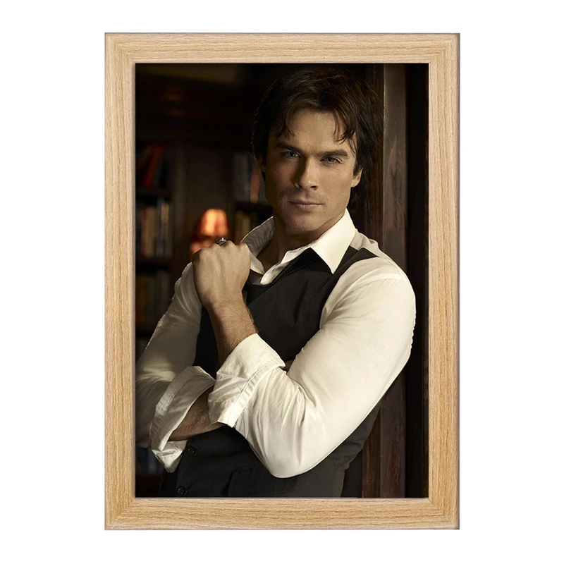 تابلو خندالو مدل دیمون خاطرات یک خون آشام کد 20269