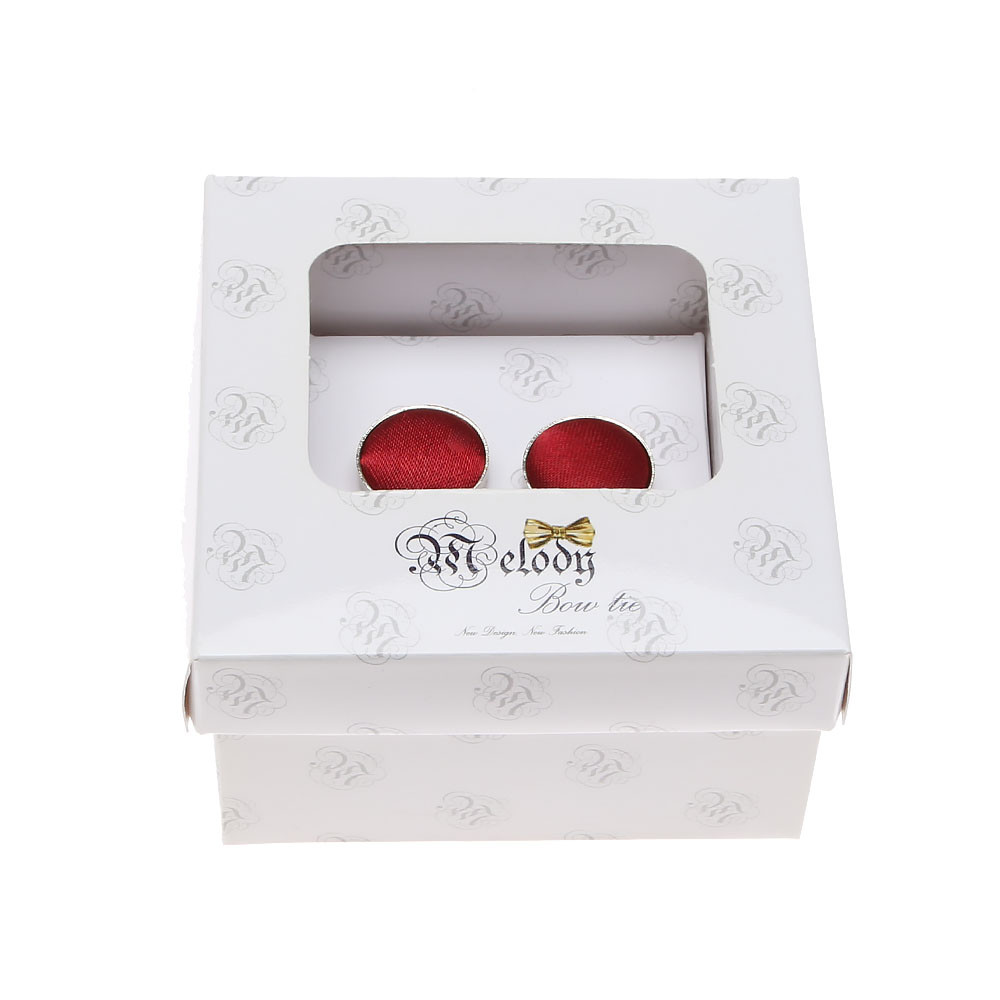 دکمه سردست مردانه ملودی مدل CL3003SSDrd