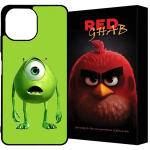  RED GHAB RCHAPM11L Cover For Xiaomi Mi 11 Lite 4G