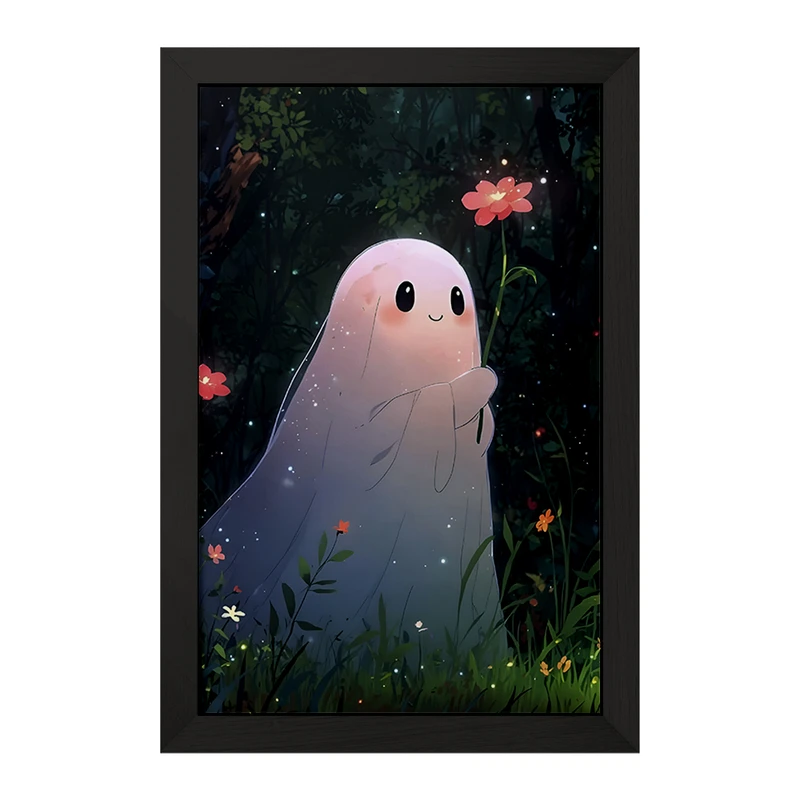 تابلو خندالو مدل روح بامزه کد F6260