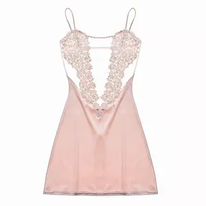 لباس خواب زنانه مدل نازنین