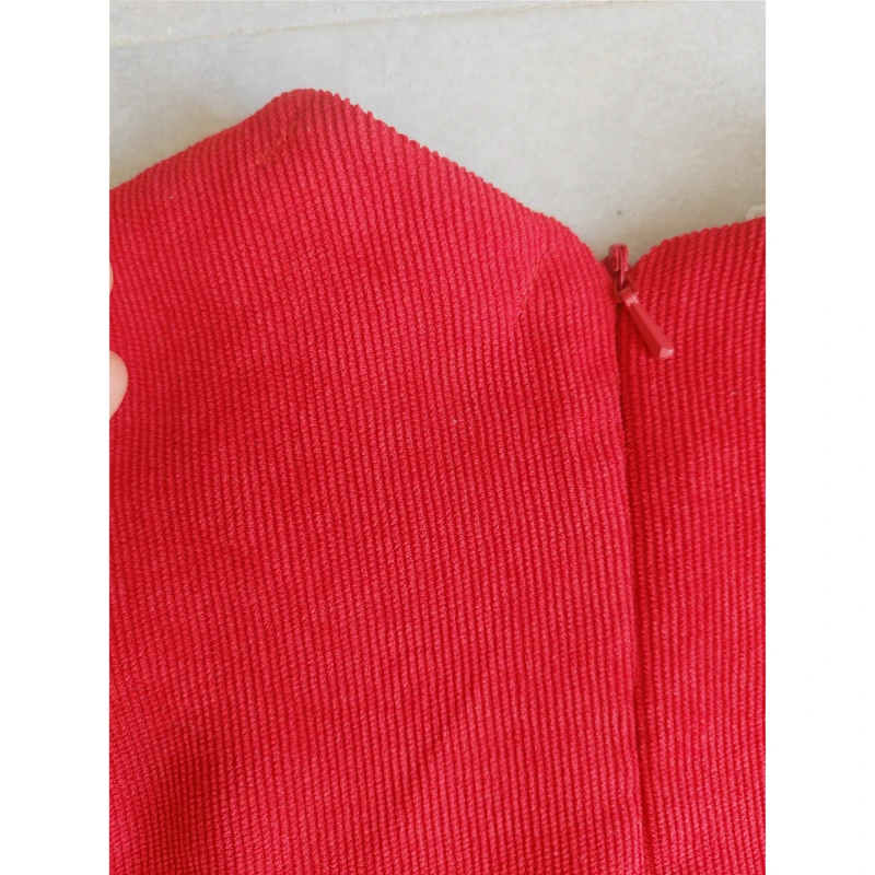 عکس شماره 5 : پیراهن دخترانه مدل یقه ب ب کنافی