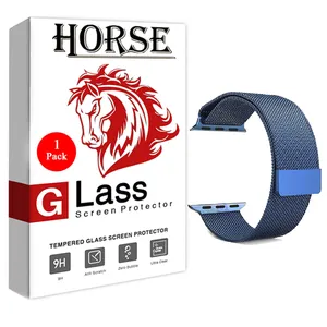 بند فلزی هورس مدل MAGNET2 مناسب برای اپل واچ 45 میلی متر