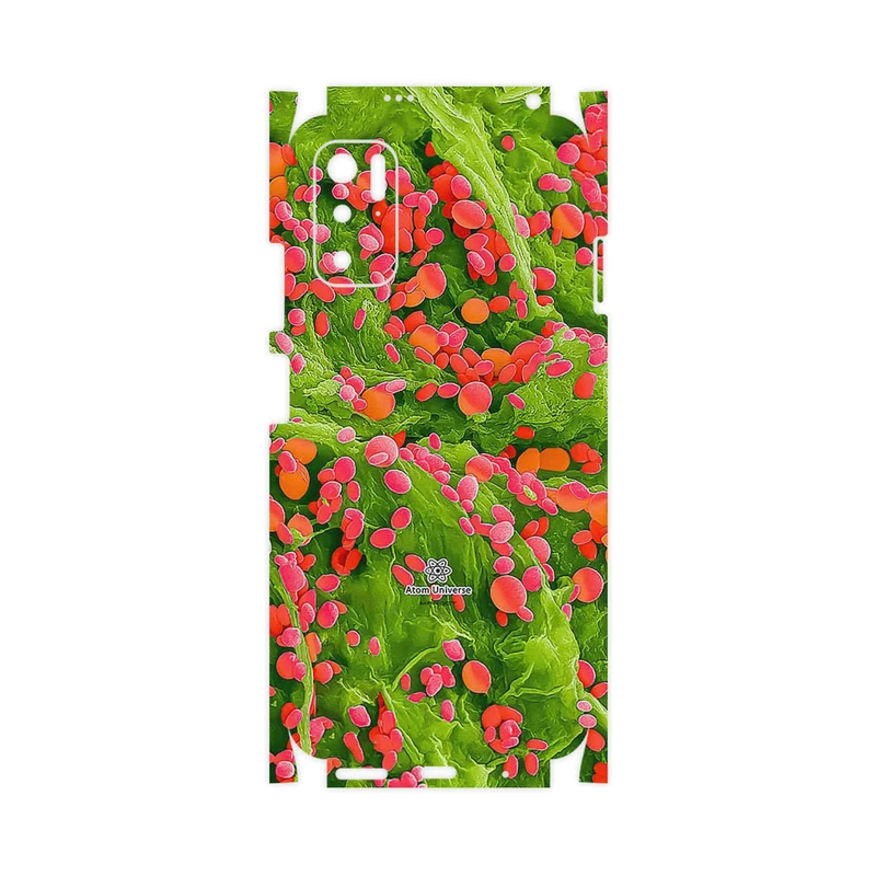 برچسب پوششی ماهوت مدل Atom Universe 3-FullSkin مناسب برای گوشی موبایل شیائومی Poco M3 Pro 5G