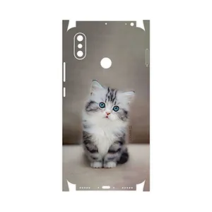 MAHOOT Cat-2-FullSkin Cover Sticker for Xiaomi Mi Max 3