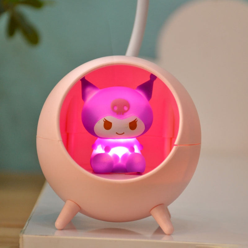 چراغ مطالعه شارژی مدل E84