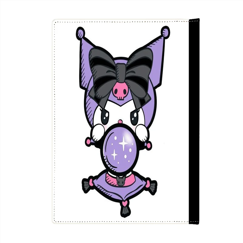 کلاسور پاد آفرین مدل فانتزی کارتونی طرح کرومی کیوت و بامزه ترند کد p189