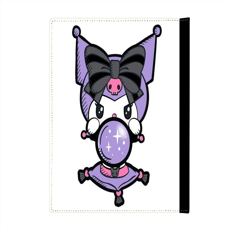 کلاسور پاد آفرین مدل فانتزی کارتونی طرح کرومی کیوت و بامزه ترند کد p189