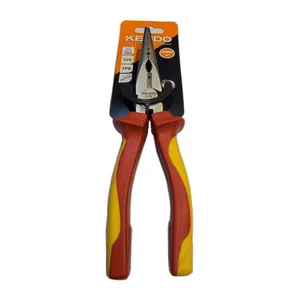 انبر دمباریک کیندو مدل 11032 سایز  7 اینچ