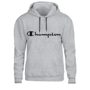 هودی مردانه مدل Z61 رنگ طوسی