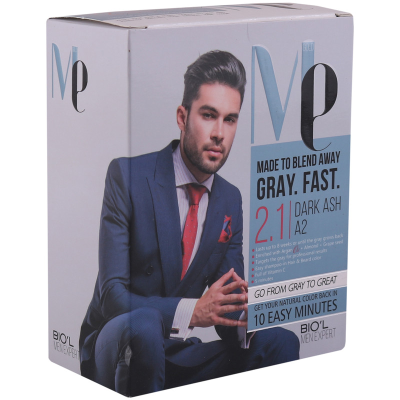 شامپو رنگ مو می مدل 102520 حجم 100 میلی لیتر رنگ دودی تیره بسته 2 عددی شامپو رنگ مو می مدل 102520 حجم 100 میلی لیتر رنگ دودی تیره بسته 2 عددی