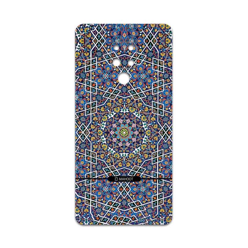برچسب پوششی ماهوت مدل Iran-Tile6 مناسب برای گوشی موبایل هوآوی Mate 20 X