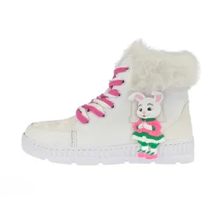 نیم‌بوت دخترانه کروماکی مدل KMB14