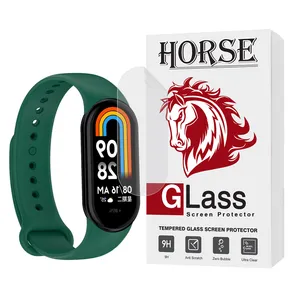 محافظ صفحه نمایش هورس مدل MTBWH مناسب برای ساعت هوشمند شیائومی Mi Band 9