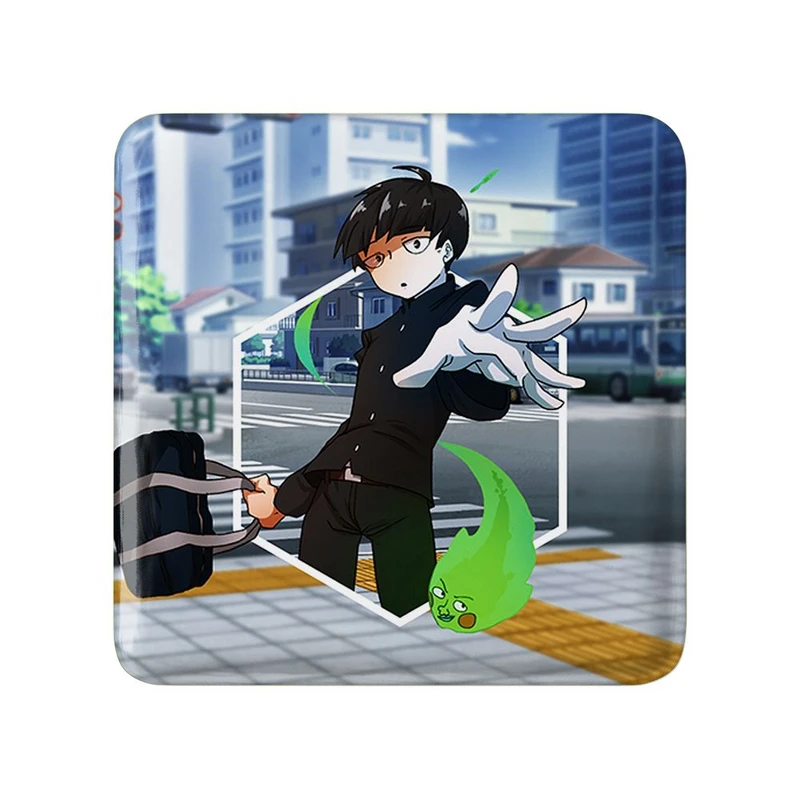 مگنت خندالو مدل شییکو انیمه موب سایکو Mob Psycho 103 کد 24501