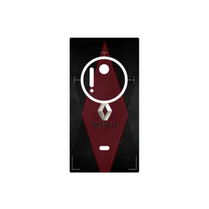MAHOOT Renault Cover Sticker for Nokia Lumia 1020