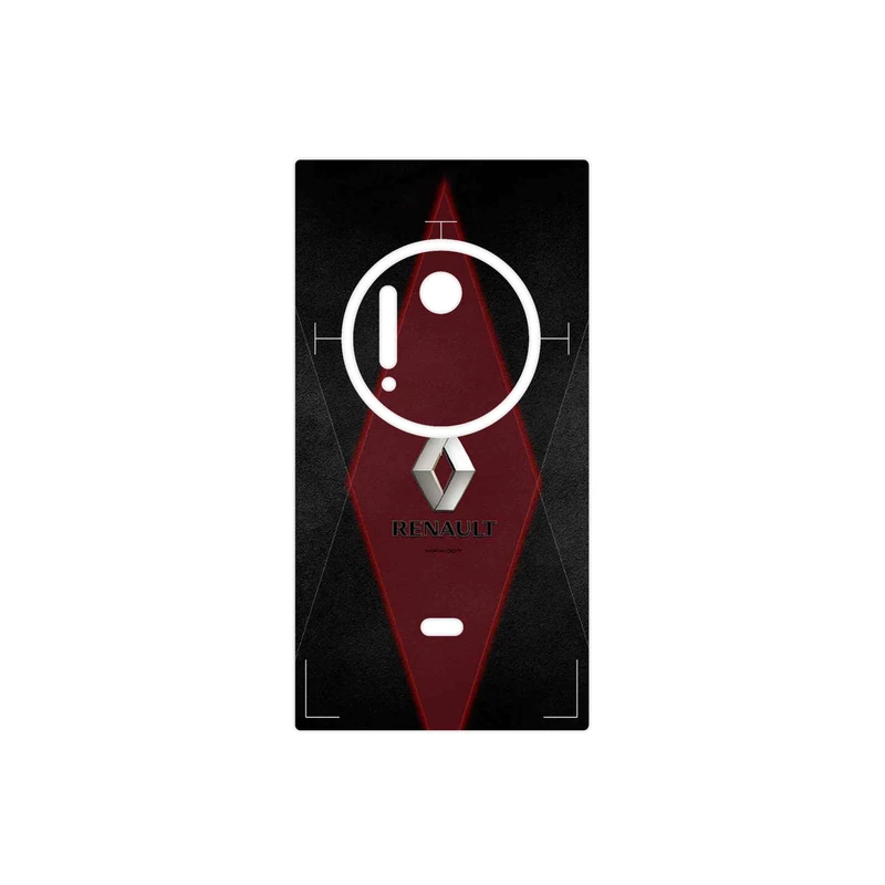 برچسب پوششی ماهوت مدل Renault مناسب برای گوشی موبایل نوکیا Lumia 1020