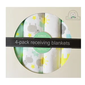 خشک کن کودک بی بی فور لایف مدل BLK070803-43 بسته 4 عددی 