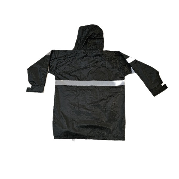 لباس کار بارانی راهداری مدل فارا