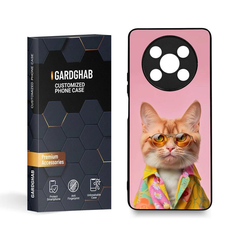 کاور گارد قاب مدل فانتزی مناسب برای گوشی موبایل آنر X9 5G/X9 4G