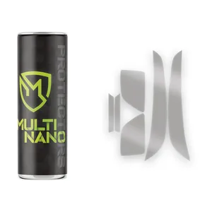 Multi Nano X-H1T Model Transparent Headlights Protector Suitable For MVM X22 Pro Car Set Of 6