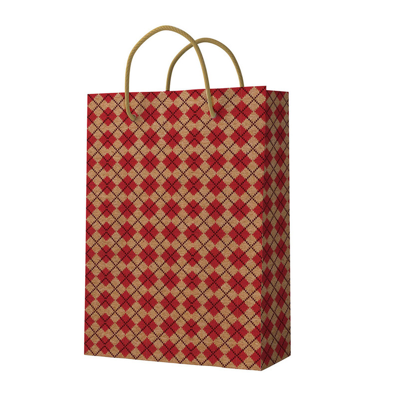 ساک هدیه کد 10044 بسته 12 عددی