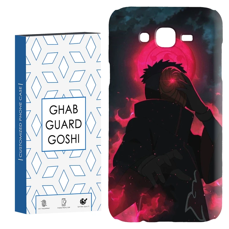 کاور قاب گارد گوشی طرح انیمه کد Dimo-271 مناسب برای گوشی موبایل سامسونگ Galaxy J7 2015 / J7 core / J700