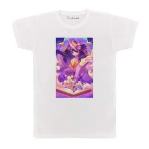 تی شرت بچگانه پرمانه طرح پونی کد pmt.4646