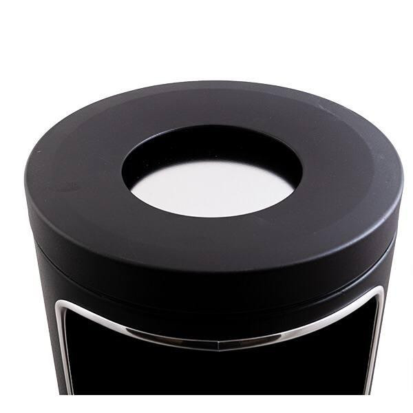 سطل زباله براسیانا مدل زیر سیگاری کد 1900