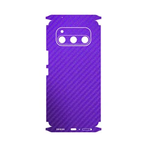 MAHOOT Purple-Fiber-FullSkin Cover Sticker for Daria Bond 5G