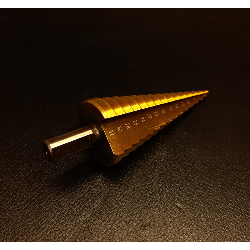 مته کاجی لیوبی مدل HXI-985 مجموعه 6 عدی