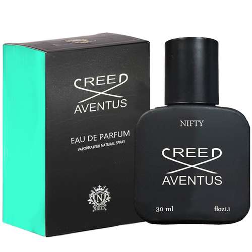 ادو پرفیوم مردانه نیفتی مدل کرید اونتوس حجم 30 میلی لیتر
