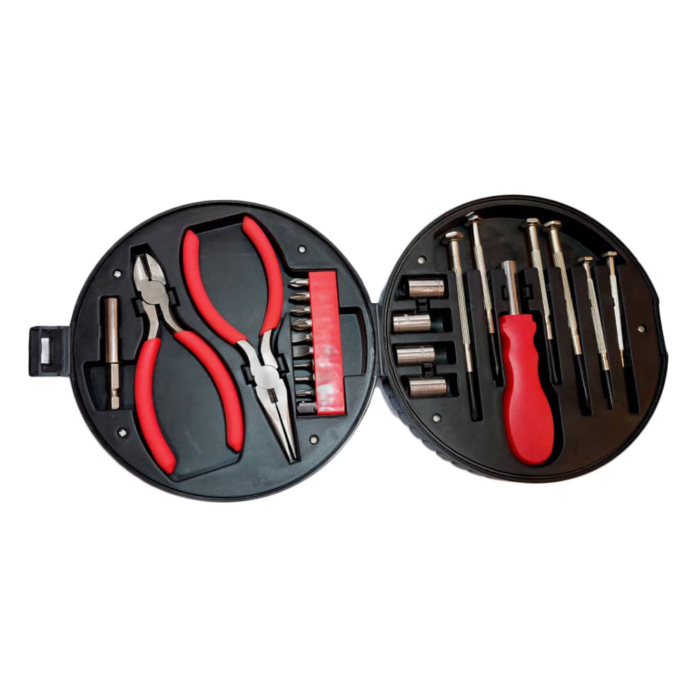 مجموعه 24 عددی ابزار چندکاره سفری مدل LK 30